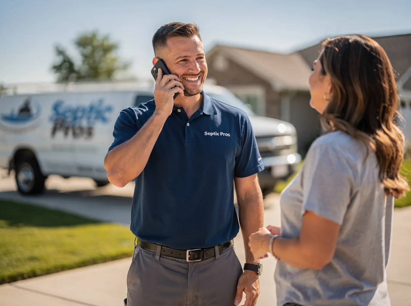 Septic Tank Pumping Leckrone, PA FAQs